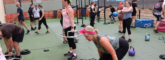 PT Fitness Albury Wodonga