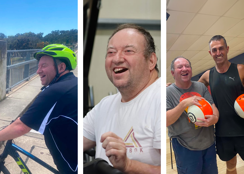 NDIS Support Provider Albury Wodonga | PT Fitness