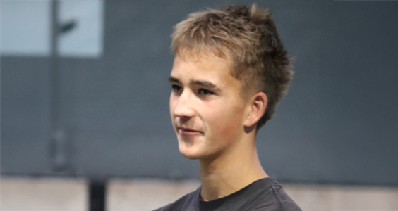 Jed Lillis at PT Fitness Wodonga