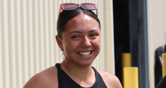 Rain Dodd at PT Fitness Wodonga