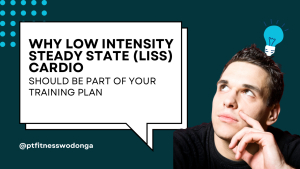 Why Low Intensity Steady State (LISS) Cardio Should Be Part of Your Training Plan