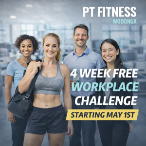 Why now is the Perfect time for our Workplace Challenge
