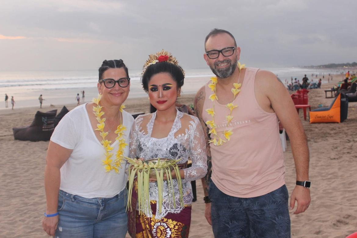 Escape the Australian Cold Winter - PT Fitness Annual Bali Retreat
