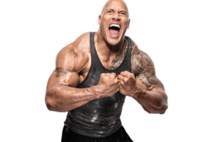 Dwayne &quot;The Rock&quot; Johnson